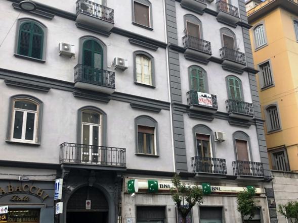 Pomodoro Ac Bed & Breakfast Napoli Exterior foto